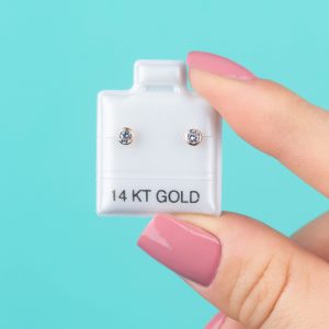 Bisel 3mm - 14K