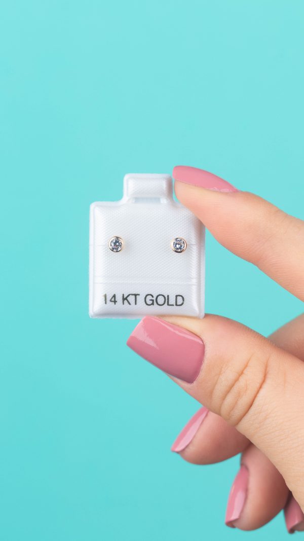 Bisel 3mm - 14K