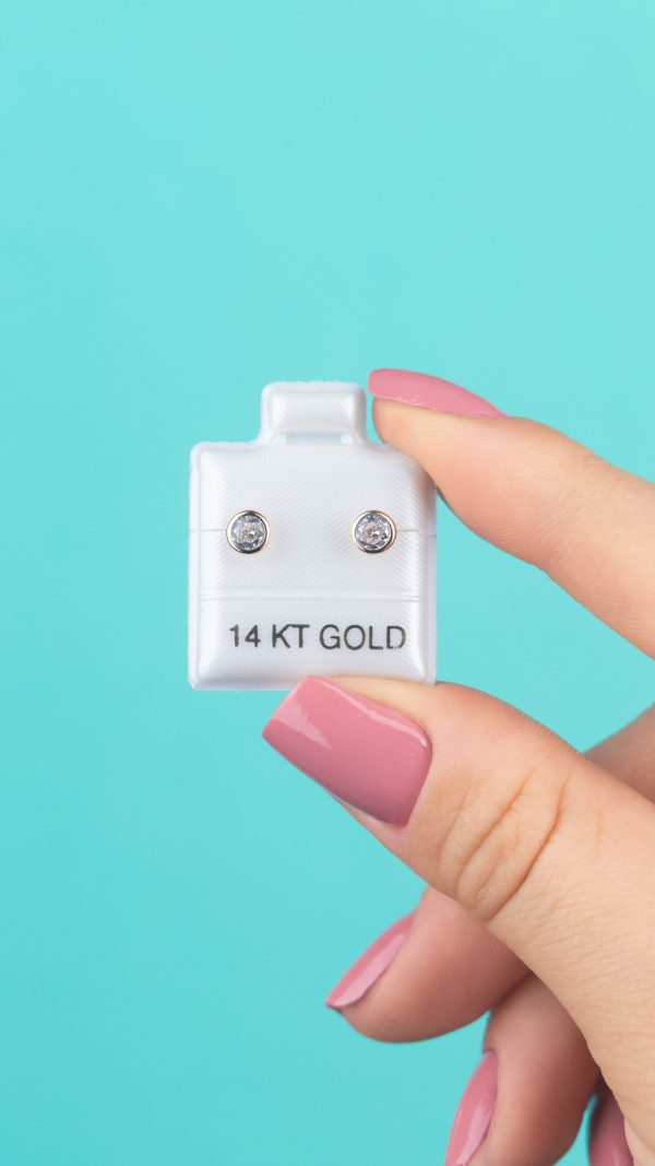 Bisel 4mm - 14K